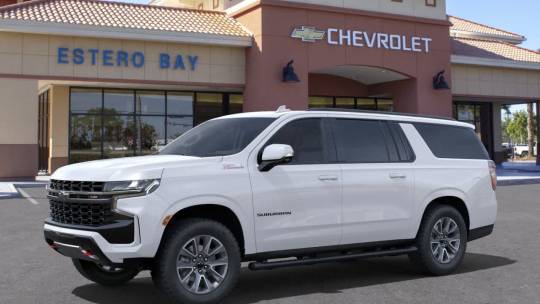 2023 Chevrolet Suburban