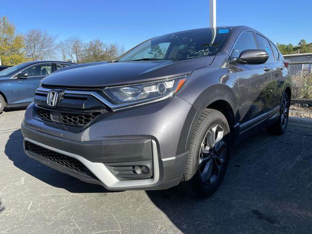 2022 honda cr-v ex