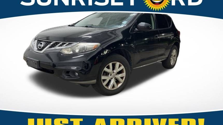 2011 nissan murano sl