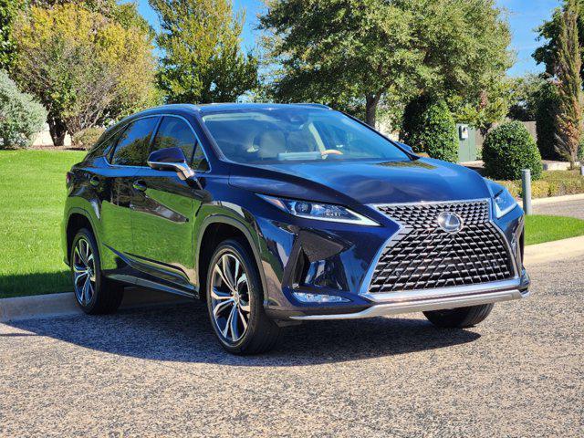 2022 lexus rx 350 base
