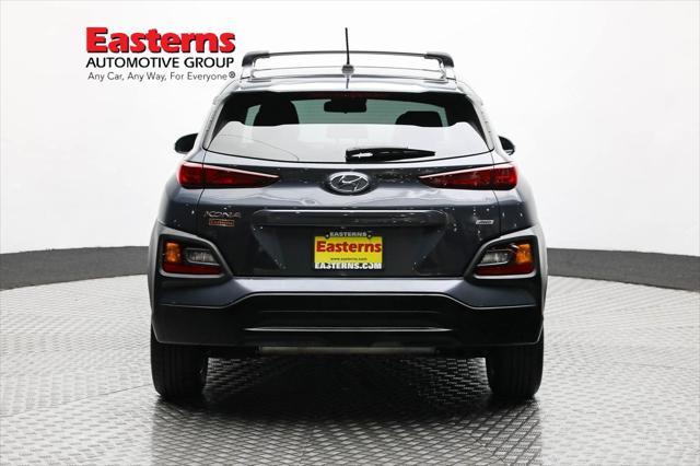 2021 hyundai kona sel