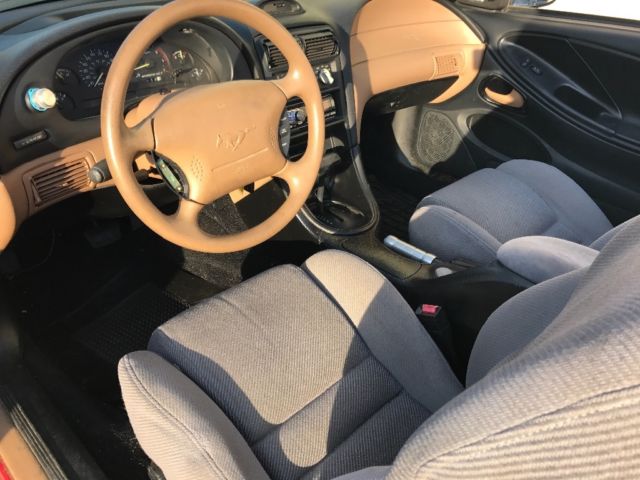 1994 mustang