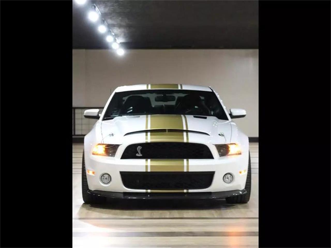 2012 ford mustang