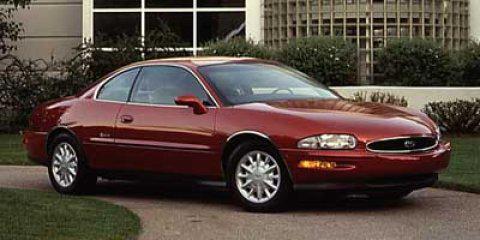 1997 buick riviera 2dr cpe