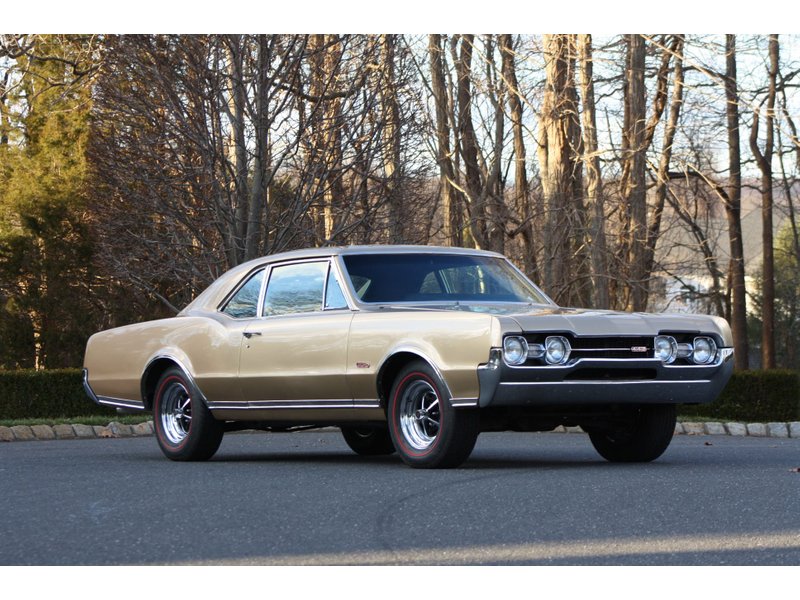 oldsmobile cutlass 442 hardtop
