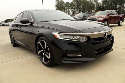 2019 honda accord sport in cullman, alabama