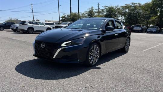 2024 Nissan Altima