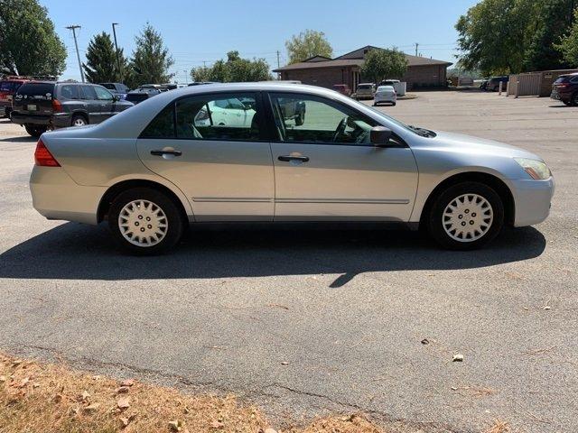 used 2007 honda accord vp sedan morristown, tn 37814 for sale in morristown, tennessee