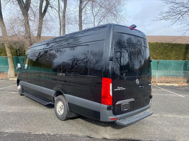 2024 mercedes-benz sprinter 3500 high roof