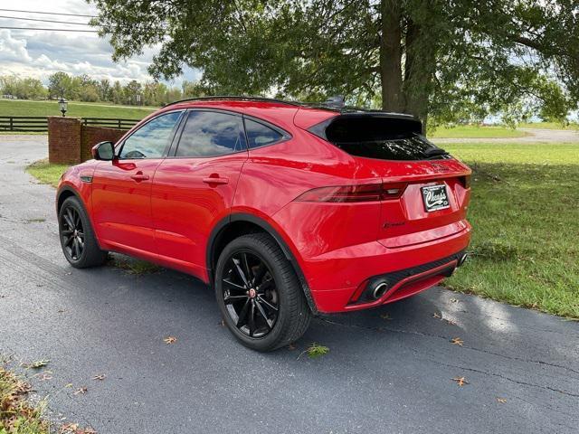 2021 jaguar e-pace 300 sport p300 awd automatic