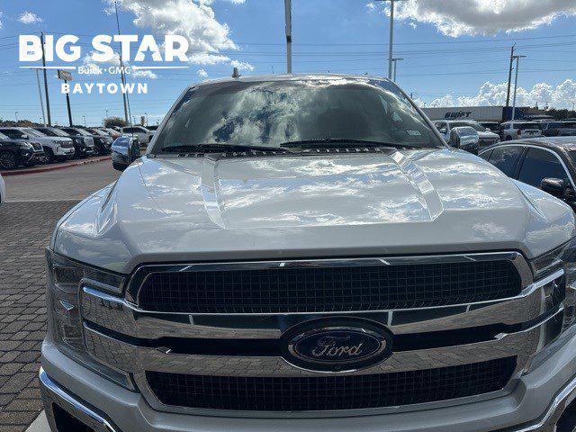 2019 ford f-150 king ranch