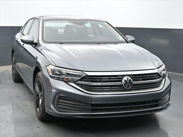 2023 volkswagen jetta 1.5t se