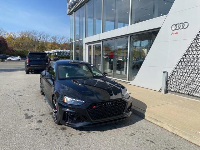 2022 audi rs 5 2.9t