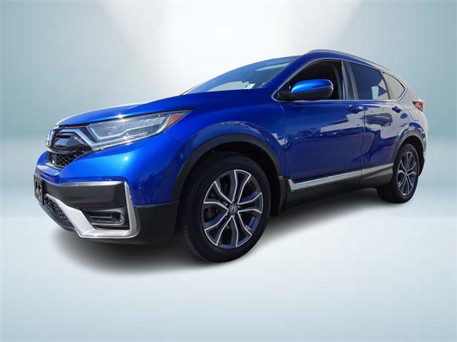 2022 honda cr-v awd touring