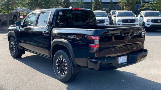 2024 Nissan Navara (Frontier) pro-4x