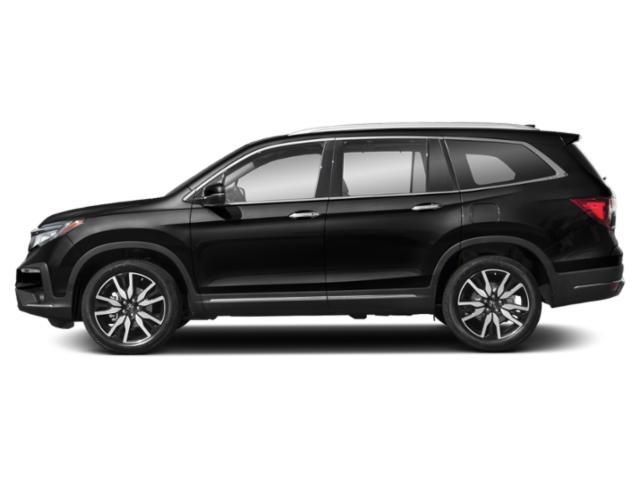 2020 honda pilot touring 8-passenger