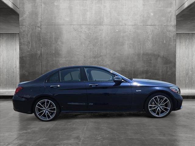 2020 mercedes-benz amg c 43 base 4matic