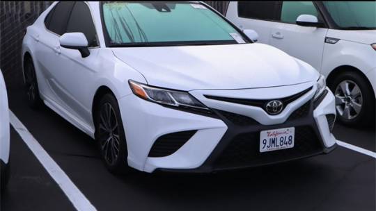 2020 Toyota Camry