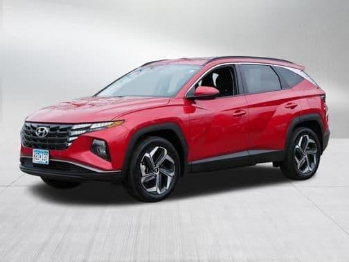 2023 hyundai tucson sel in south saint paul, minnesota