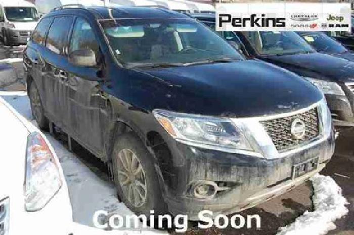2013 nissan pathfinder sv in colorado springs, co