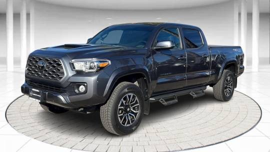 2021 Toyota Tacoma
