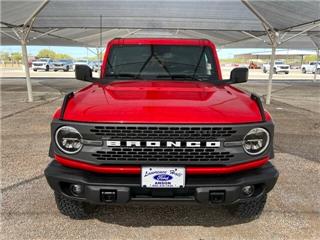 2023 Ford Bronco outer banks advanced
