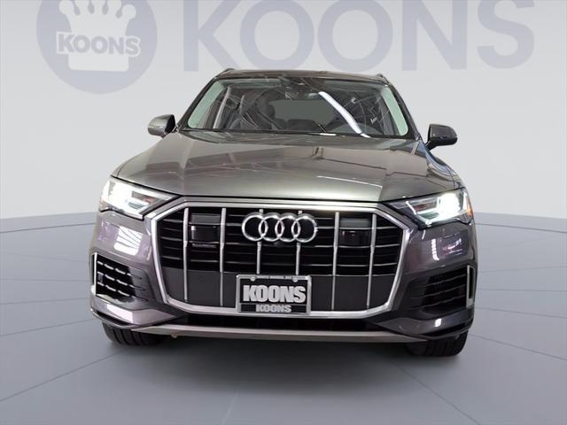 2023 audi q7 55 premium plus