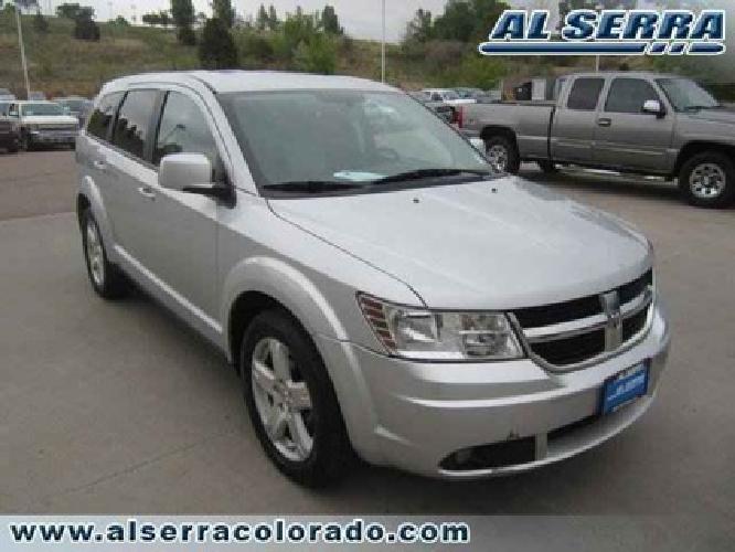 2009 dodge journey sxt in colorado springs, co