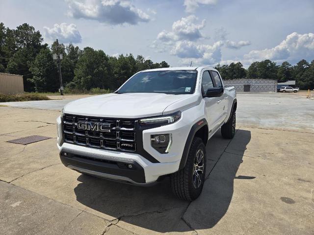 2023 gmc canyon at4