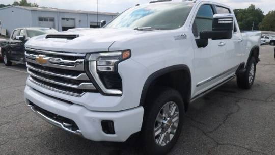 2025 Chevrolet Silverado 3500hd