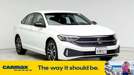 2022 Volkswagen Jetta