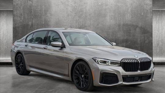 2022 BMW 7 series