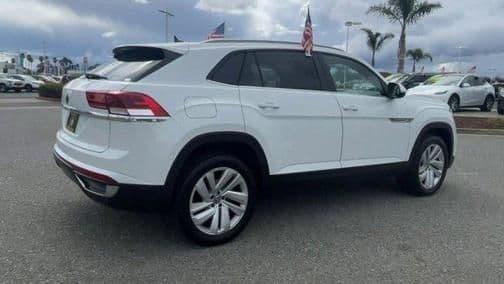 2020 volkswagen atlas cross sport 2.0t se w/technology in salinas, california