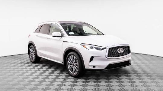 2025 Infiniti QX50