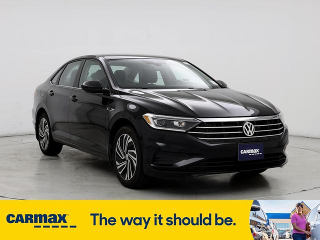 2021 volkswagen jetta sel premium