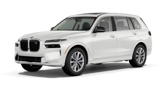2025 BMW X7