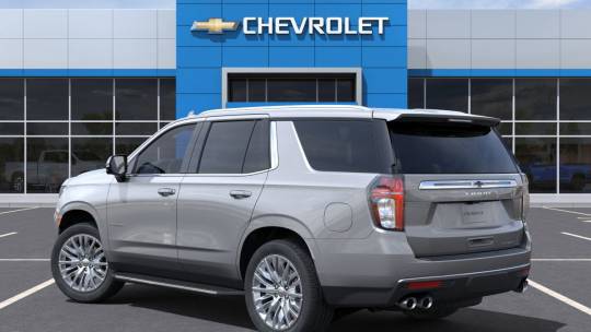 2024 Chevrolet Tahoe