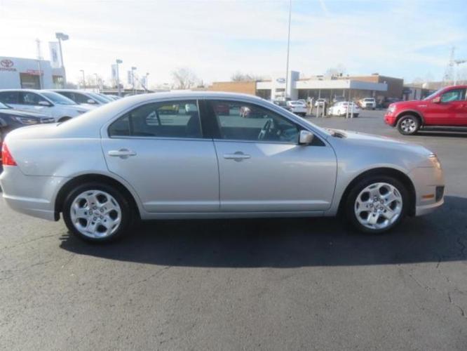 2010 ford fusion se se 4dr sedan for sale in charleston, west virginia