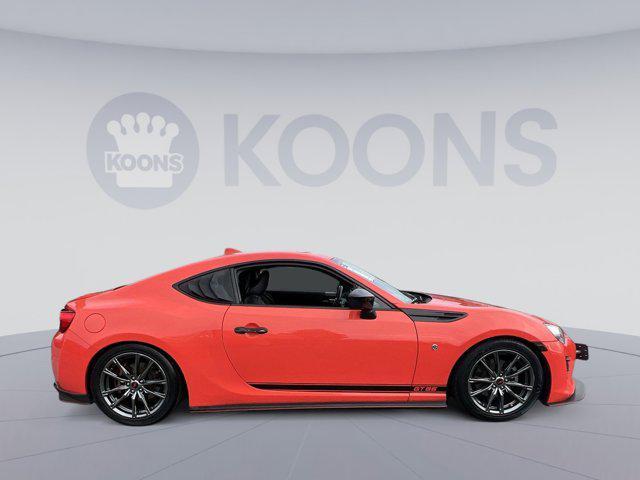 2017 toyota 86 860 special edition
