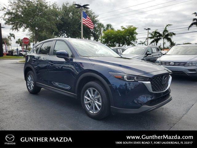 2022 mazda cx-5 2.5 s select package