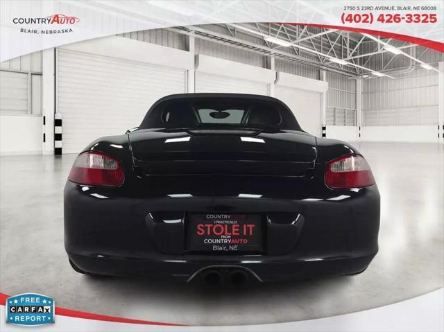 2008 porsche boxster s
