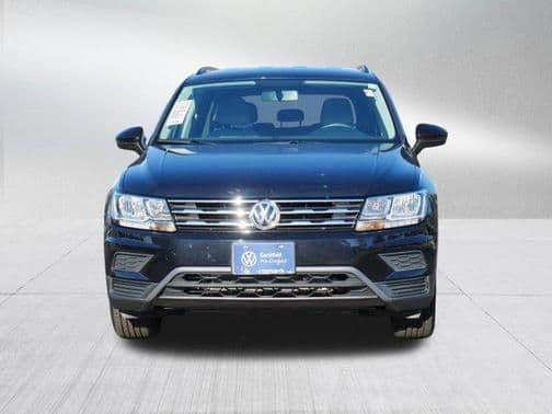 2021 volkswagen tiguan in dallas, texas