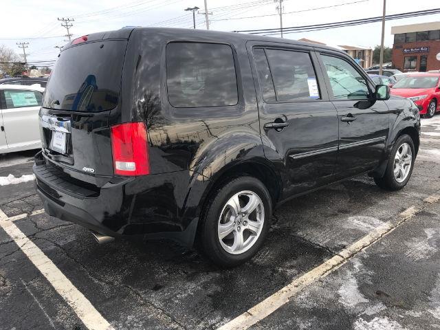 2015 honda pilot ex-l 4x4 ex-l 4dr suv for sale in middletown, rhode island