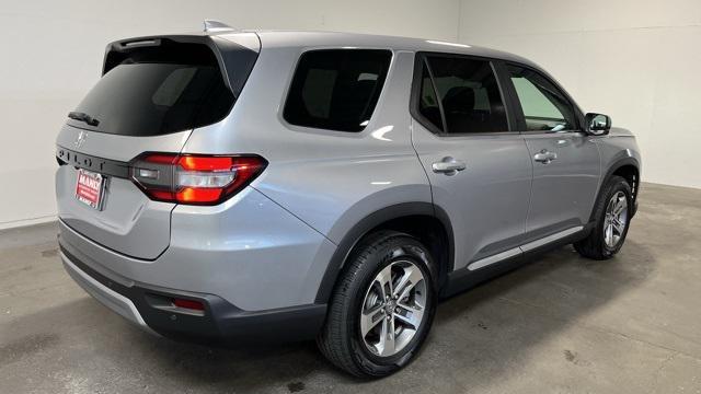 2024 honda pilot 2wd ex-l 7 passenger