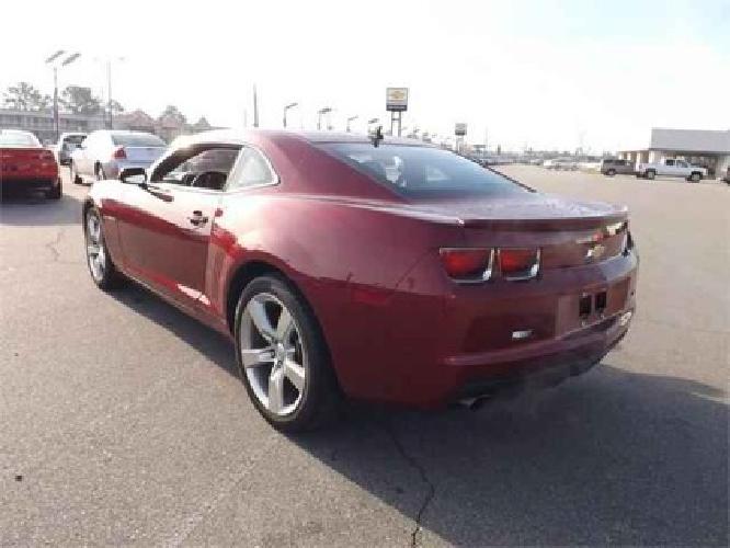 2011 chevrolet camaro lt in rocky mount, nc