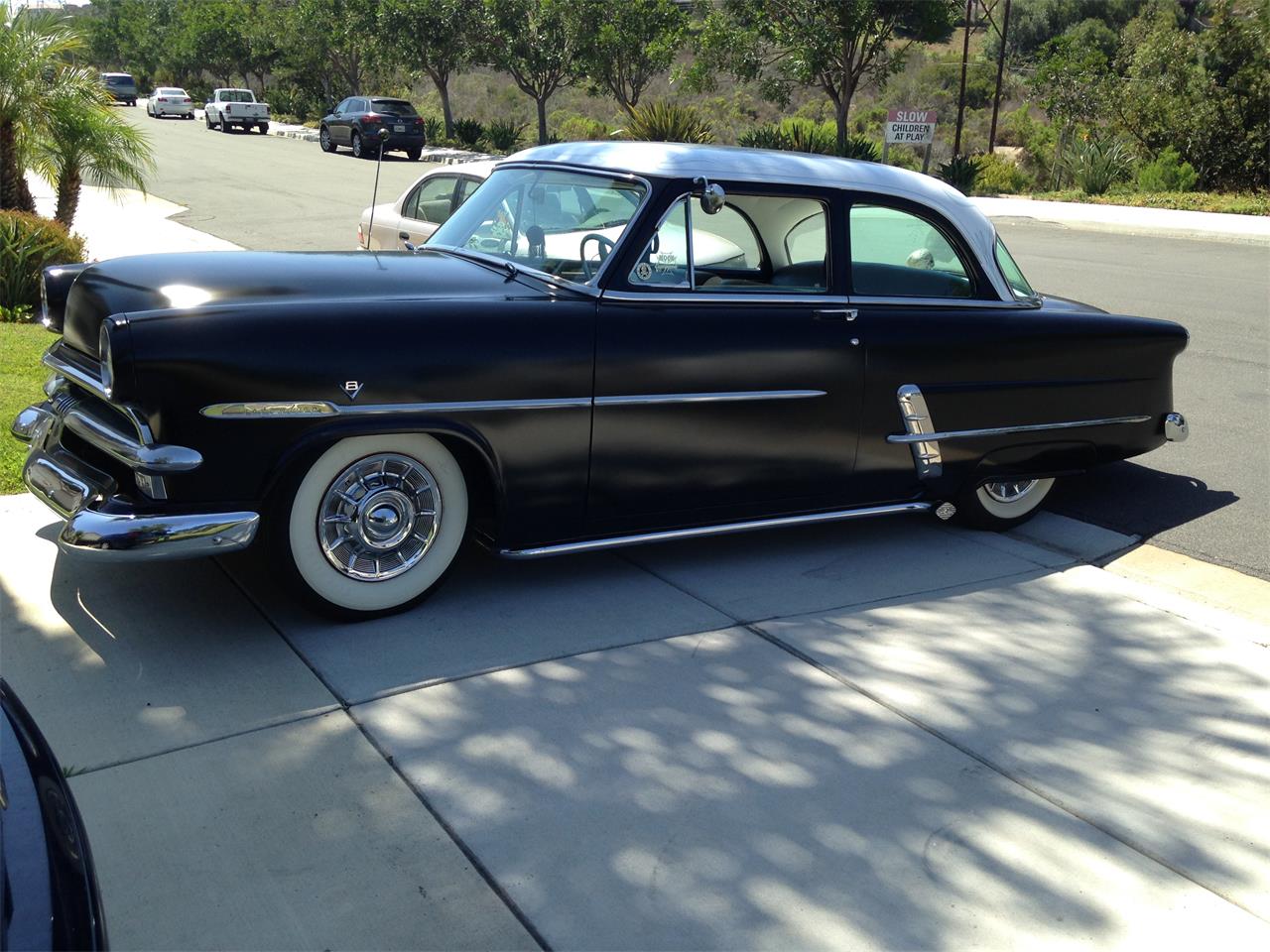 1953 ford customline