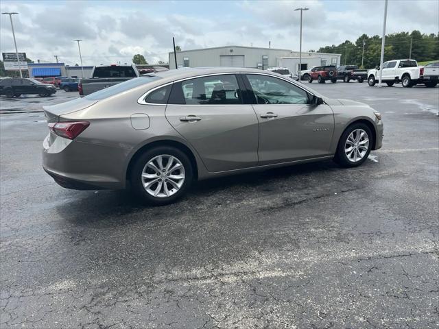 2022 chevrolet malibu fwd lt
