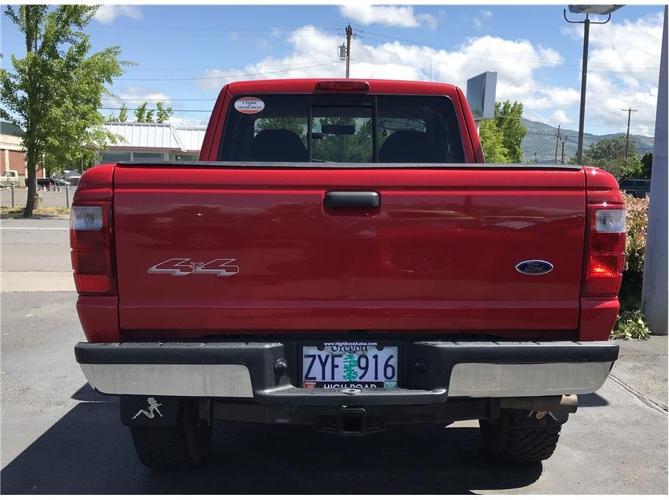 used 2004 ford ranger xlt medford, or 97501 for sale in medford, oregon