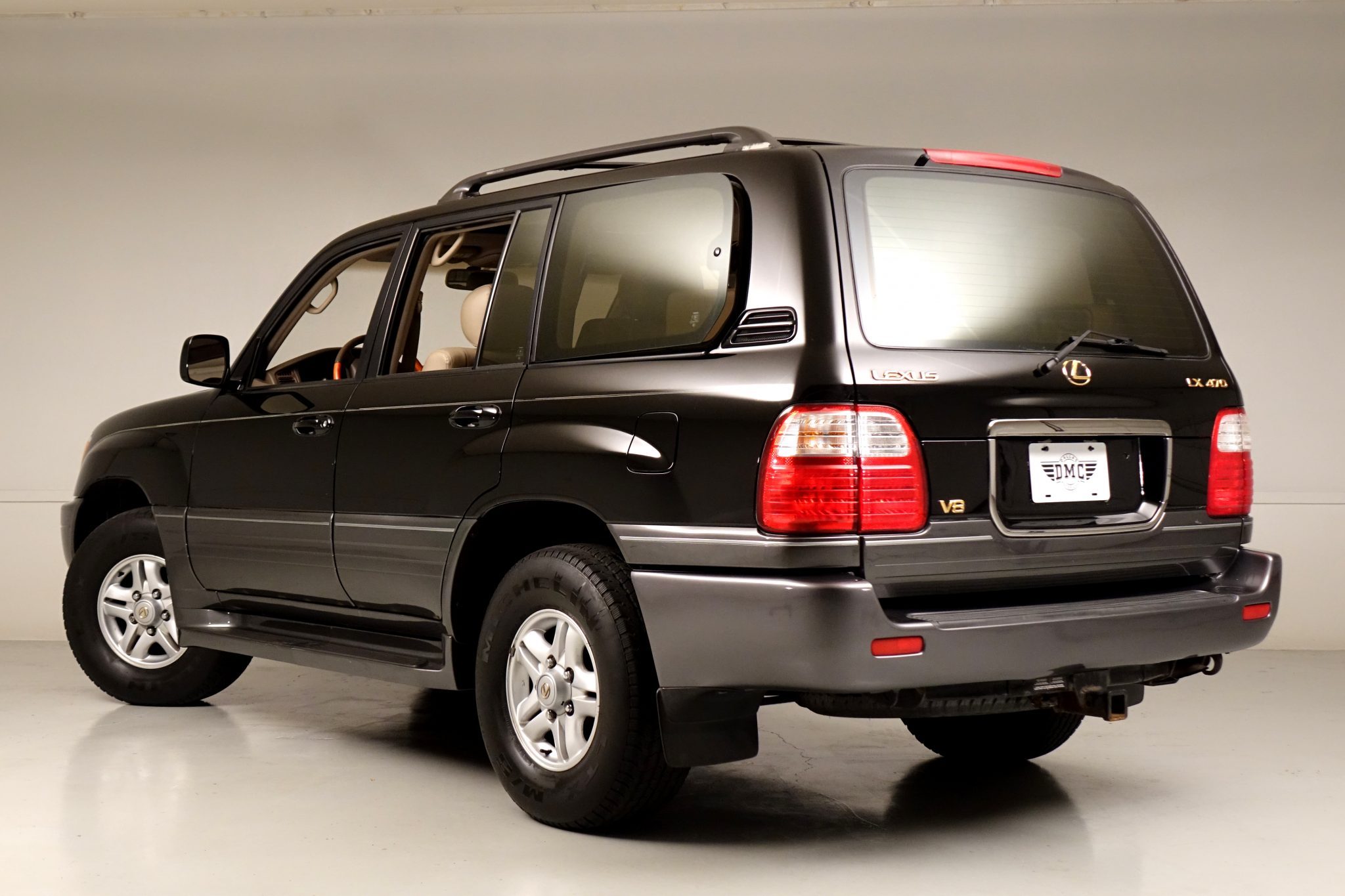 2000 lexus lx470