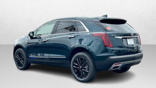 2025 Cadillac XT5